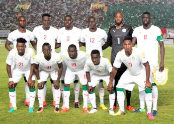 Sénégal-Soudan: Les Lions en regroupement lundi