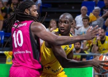 Champions League – Mamadou Niang (12 pts, 3 contres) et Tenerife enchaînent