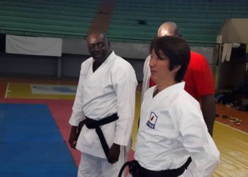 Karaté – Sport For Tomorrow – La FDKA en stage avec le Japon