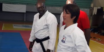 Séjour d’expert japonais : Le « Shito Ryu » se formalise sur nos tatamis. - wiwsport