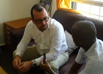 Mathieu Chupin, Président Dakar Sacré-Cœur : « Si on veut une sélection championne d’Afrique, il faut … »
