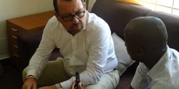 Mathieu Chupin, Président Dakar Sacré-Cœur : « Si on veut une sélection championne d’Afrique, il faut … » - wiwsport