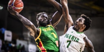 Maurice Ndour, ex ailier fort des Lions : « Il est important pour nous d'être en Chine en 2019 » - wiwsport