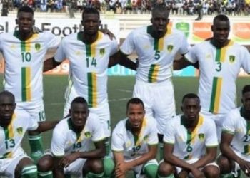 Can2019 – La Mauritanie bien partie pour disputer sa première Coupe d’Afrique…