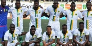 Can2019 – La Mauritanie bien partie pour disputer sa première Coupe d’Afrique… - wiwsport