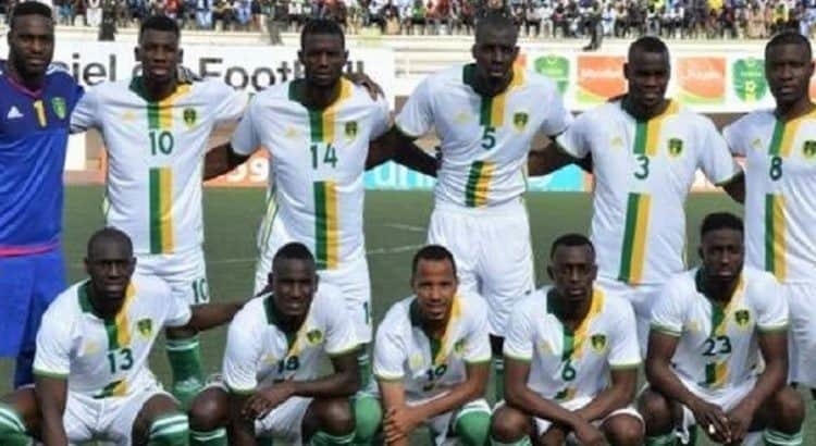 Can2019 – La Mauritanie bien partie pour disputer sa première Coupe d’Afrique… - wiwsport