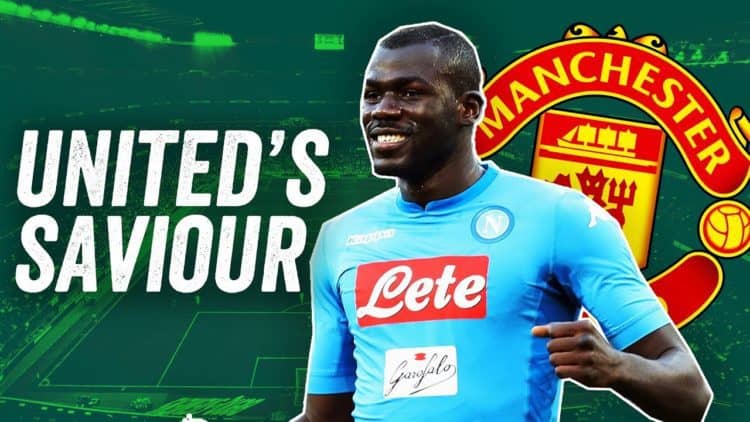 Kalidou Koulibaly - Mourinho exige à Man Utd de signer le sénégalais - wiwsport Kalidou Koulibaly - Mourinho exige à Man Utd de signer le sénégalais - wiwsport