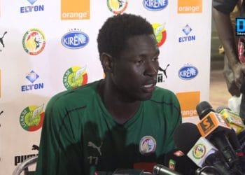Sénégal-Soudan: Sidy Sarr a marqué des points