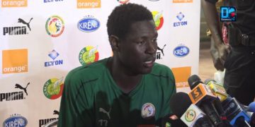 Sénégal-Soudan: Sidy Sarr a marqué des points - wiwsport