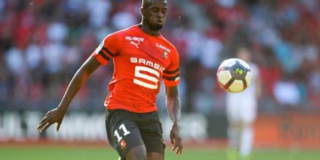 France - Ligue 1 : Mbaye Niang marque mais Rennes s'incline à Guingamp (2-1) - wiwsport
