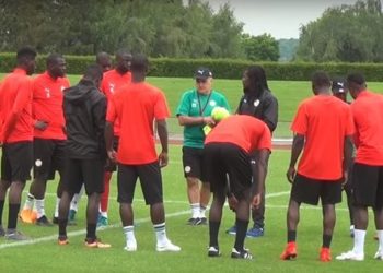 Sénégal – Soudan (19h Gmt) : 11 de départ probable de Aliou Cissé