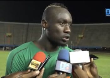 Sénégal vs Soudan / Mbaye Diagne attend de faire ses preuves : « Je ne sais pas si je serais titulaire… »