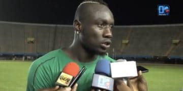 Sénégal vs Soudan / Mbaye Diagne attend de faire ses preuves : « Je ne sais pas si je serais titulaire... » - wiwsport