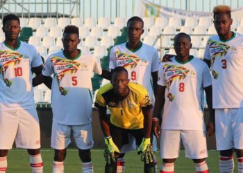 Coupe du monde Mini football U21 : Les « lionceaux » en route vers Prague.