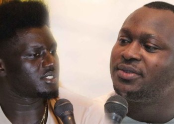 Modou Lo se moque de Balla Gaye 2 « Monsieur responsabilité »