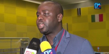 Mondial mini-foot: Cheikh Mbacké Ndiaye après l'élimination du Sénégal - wiwsport