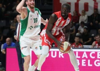 ABA League – Mouhammad Faye et le KK Crvena zvezda décrochent une troisième victoire