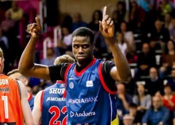 Démarrage Liga : Moussa Diagne gagne et lance la “Moussa Dance”