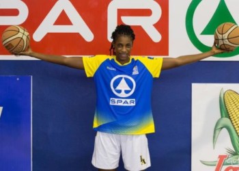 Ndeye Fatou Ndiaye (DUC) signe avec le SPAR Gran Canaria
