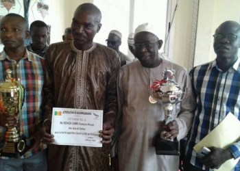 Jeu de dames : Vainqueur du mémorial des disparus : Le GMI Ndiaga Samb sacré - wiwsport