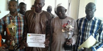 Jeu de Dames : Ndiaga Samb Champion du Sénégal ! - wiwsport