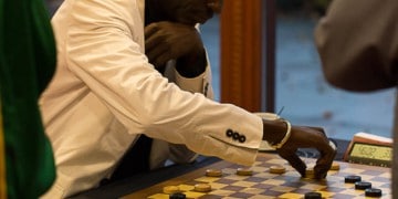 Jeu de dames : 18e Championnat d’Afrique : Duel de Sénégalais et classico de Lions au menu - wiwsport