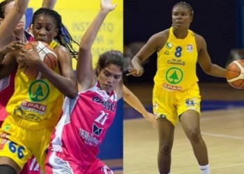 Espagne – Ndeye Fatou Ndiaye débute avec un double-double; Gran Canaria domine Olimpico 64