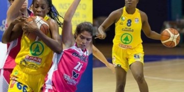 Espagne - Ndeye Fatou Ndiaye débute avec un double-double; Gran Canaria domine Olimpico 64 - wiwsport