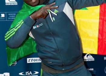 Surf : Oumar Séye, vice-président de la Fédération : « La qualification aux JO 2020, c’est jouable »