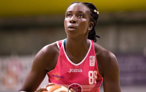 Coupe de France - Oumou Kalsoum Touré énorme avec 26 points, 20 rebonds; Reze stoppé par Chartres! - wiwsport Coupe de France - Oumou Kalsoum Touré énorme avec 26 points, 20 rebonds; Reze stoppé par Chartres! - wiwsport