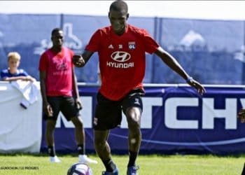 Ligue 1-Lyon: Le jeune Ouseynou Ndiaye convoqué
