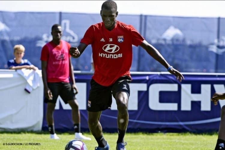 Ligue 1-Lyon: Le jeune Ouseynou Ndiaye convoqué - wiwsport Ligue 1-Lyon: Le jeune Ouseynou Ndiaye convoqué - wiwsport
