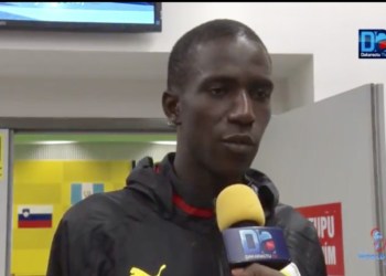 Mondial minifoot U21 : Pape Ndiaye, Capitaine des U21 :" C'était notre premier match et il fallait assurer " - wiwsport Mondial minifoot U21 : Pape Ndiaye, Capitaine des U21 : » C’était notre premier match et il fallait assurer «