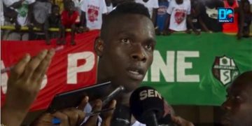 Pape Abou Cissé: " Je suis un remplaçant précieux" - wiwsport