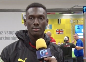 Mondial minifoot U21 : Mouhamed Ayanda : « Nous devons être plus lucides devant le but, je suis confiant pour la suite » - wiwsport Mondial minifoot U21 : Mouhamed Ayanda : « Nous devons être plus lucides devant le but, je suis confiant pour la suite »