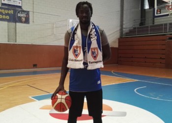 Liga EBA – Deux victoires déjà pour Modou Mbaye et le CB Tarragona