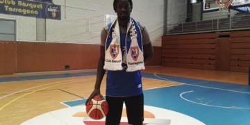 Liga EBA - Deux victoires déjà pour Modou Mbaye et le CB Tarragona - wiwsport