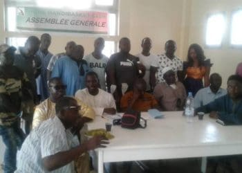 Pikine Handibasket club : Renouvellement du bureau : Cheikh Ndiaye reconduit
