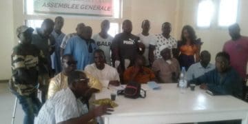 Pikine Handibasket club : Renouvellement du bureau : Cheikh Ndiaye reconduit - wiwsport