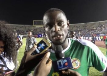 Racine Coly: « Je suis content, je remercie le peuple sénégalais »
