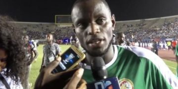 Racine Coly: "Je suis content, je remercie le peuple sénégalais" - wiwsport