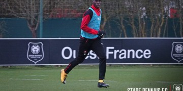 Rennes: Sarr est revenu à l'entraînement - wiwsport