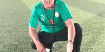 Régis Bogaert, adjoint de Cissé : «Ce que je retiens des critiques sur notre jeu» - wiwsport