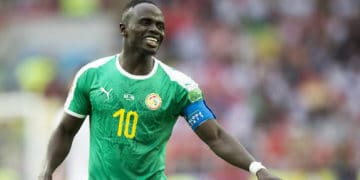 Sadio Mané sera opéré ce mercredi - wiwsport