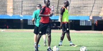 Aliou Cissé : "Sadio Mané est forfait et ne sera pas utilisé demain contre le Soudan" - wiwsport