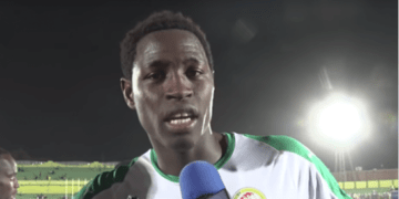 Sidy Sarr : « Je suis très heureux pour nous tous. Content d'avoir marqué! » - wiwsport