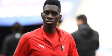 Rennes : Ismaila Sarr, une fragilité qui inquiète ! - wiwsport