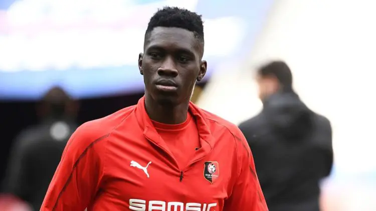 Rennes : Ismaila Sarr, une fragilité qui inquiète ! - wiwsport Rennes : Ismaila Sarr, une fragilité qui inquiète ! - wiwsport
