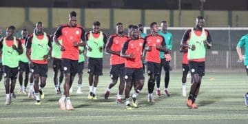 Aliou Cissé : "Je préfère jouer sur un bon terrain synthétique que sur du gazon naturel en mauvais état" - wiwsport