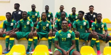 Mini foot 1/4 de finale : Sénégal - Italie ce soir à 18h50 GMT - wiwsport